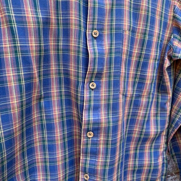 Christopher Scott button down size 16 - Picture 3 of 9